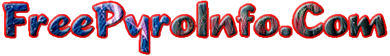 Free Pyrotechnic Information